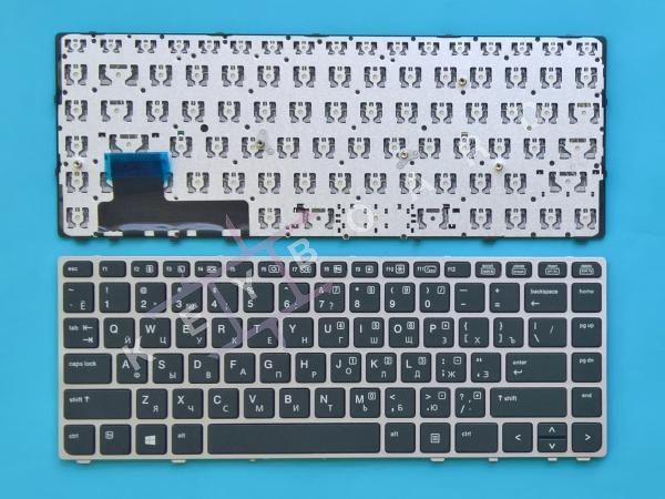 Клавіатура до ноутбука Hp Elitebook Folio 9470M